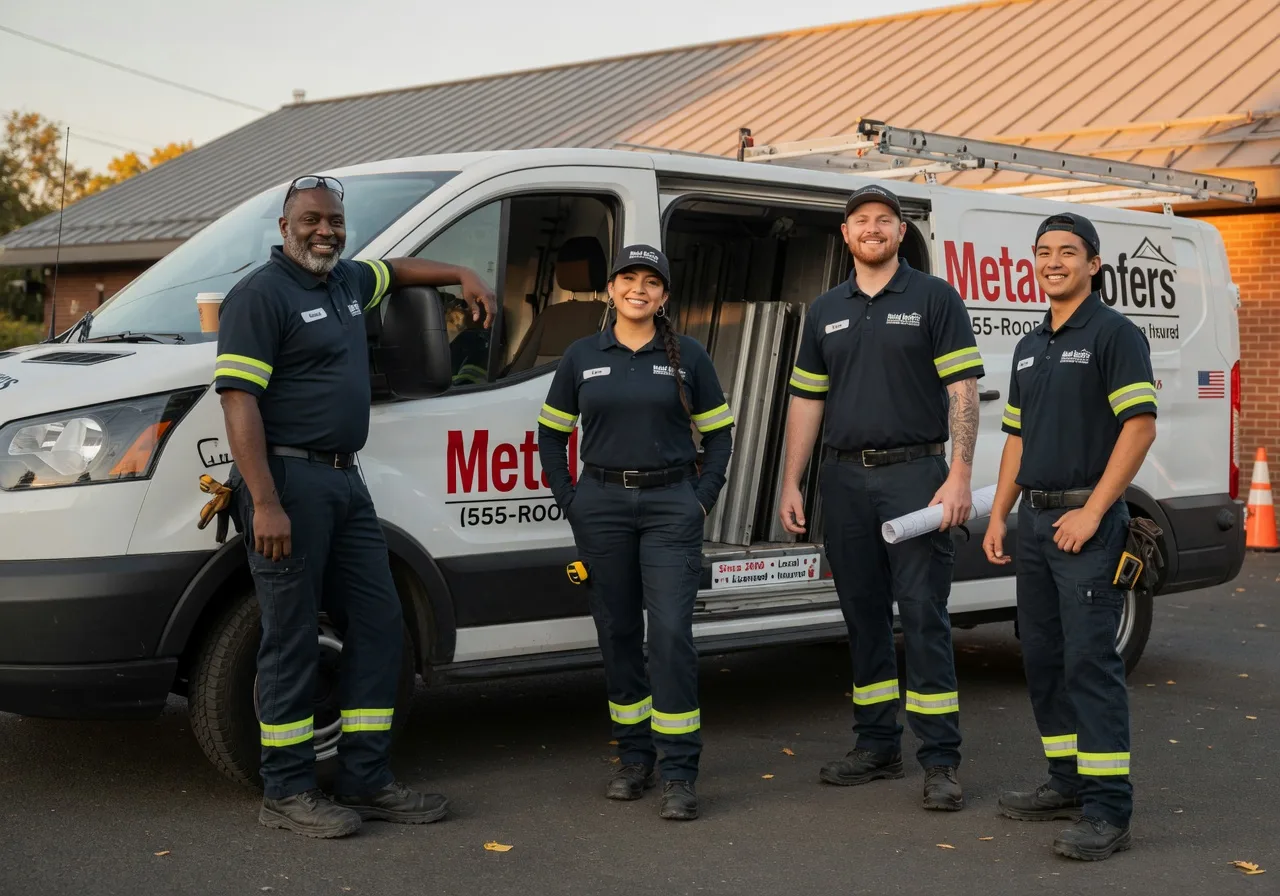 Metal Roofing Installation company in Ajo, AZ