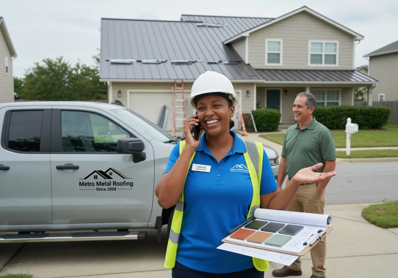 Metal Roofing Installation Ajo, AZ FAQs