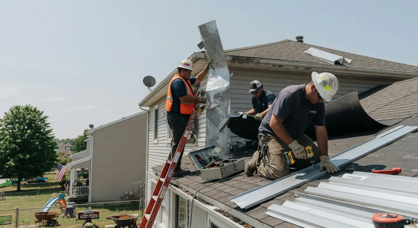 Metal Roofing Installation in Ajo, AZ near me